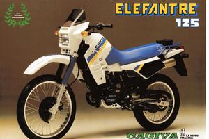 Ricambi per CAGIVA ELEFANT 125