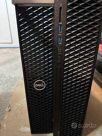 Workstation Dell Precision Tower