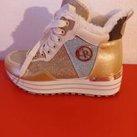 Sneakers donna nuove