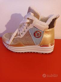 Sneakers donna nuove