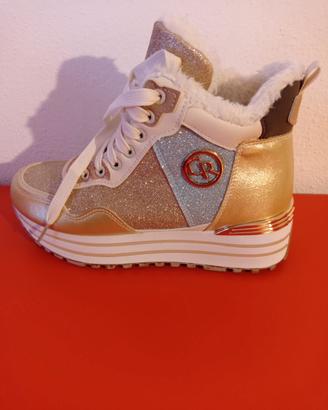 Sneakers donna nuove