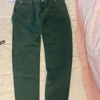 Jeans verde Sun68