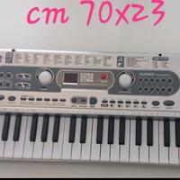 tastiera scuola media 