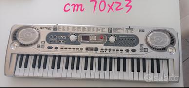 tastiera scuola media 