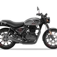 Royal Enfield HNTR 350 mono colore