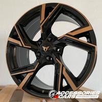 Set cerchi da 19 dedica Cupra Formentor Born