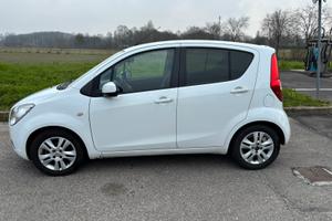 Opel Agila cambio automatico