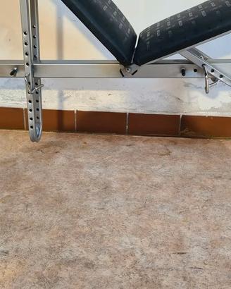 Panca per allenamento Kettler