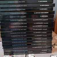 Enciclopedia illustrata "La grande storia dell'art