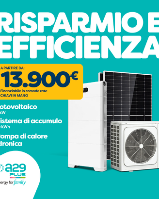UNicall pompa di calore idronica conto termico