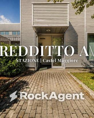 Immobile di 147 m² con 2 locali a Castel Maggiore
