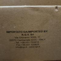 Mixer ad immersione professionale Rgv