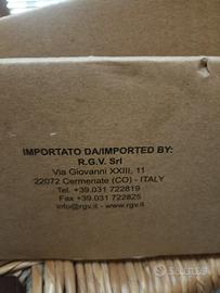 Mixer ad immersione professionale Rgv