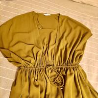 Vestito/copricostume ZARA Nuovo tg M