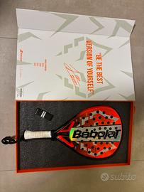 Babolat viper juan lebron