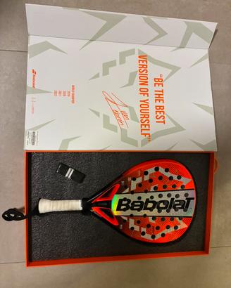 Babolat viper juan lebron