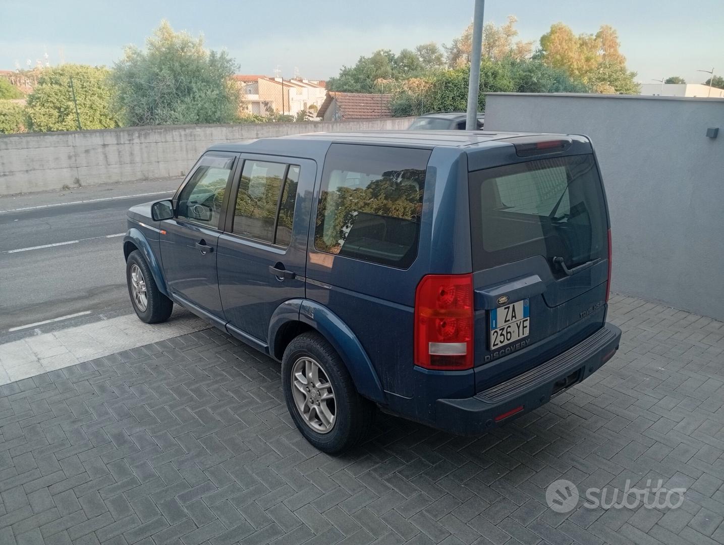 Land Rover Discovery 3ª serie