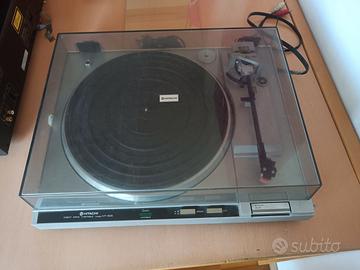 Giradischi Hitachi HT 50S