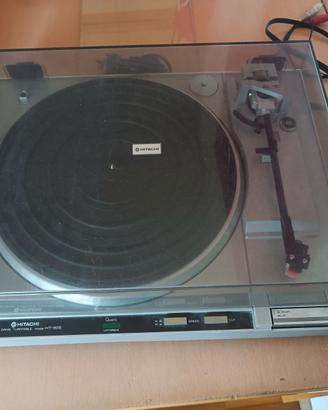 Giradischi Hitachi HT 50S