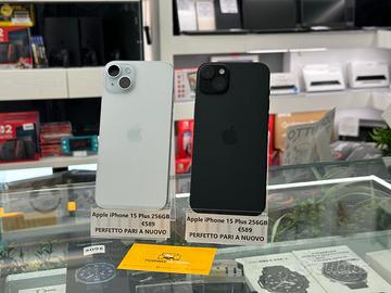 Apple iPhone 15 Plus 256GB - PROMO