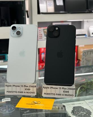 Apple iPhone 15 Plus 256GB - PROMO