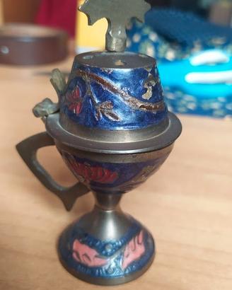 Brucia incenso vintage