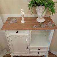 Console shabby