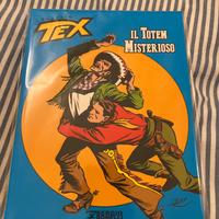 Fumetto Tex Numero 1