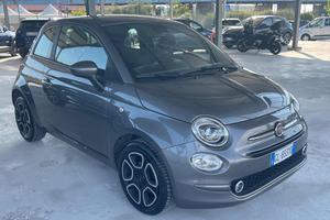 FIAT 500 1.0 Hybrid Cult Navi Car Play Euro6D 6M