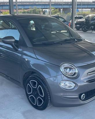 FIAT 500 1.0 Hybrid Cult Navi Car Play Euro6D 6M