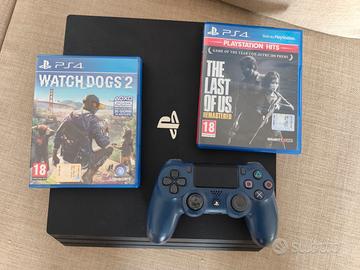 Playstation 4 pro 1TB + Controller+ 1Gioco PS4 PRO