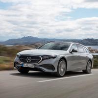 Ricambi per mercedes CLASSE E W214 2024 Ricambi pe