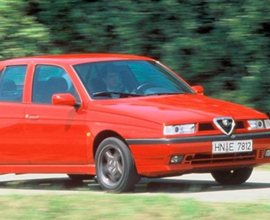 Alfa romeo 155