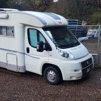 Adria Coral S 680 SP