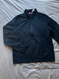 Tommy Hilfiger Branded Blouson Giacca Uomo