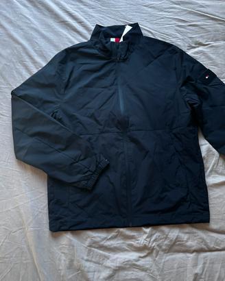 Tommy Hilfiger Branded Blouson Giacca Uomo