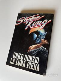 Unico indizio la luna piena Stephen King