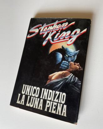 Unico indizio la luna piena Stephen King