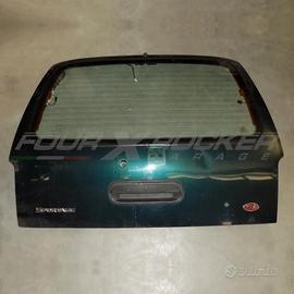 Portellone cofano + lunotto KIA Sportage JA 93>02