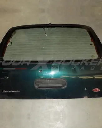 Portellone cofano + lunotto KIA Sportage JA 93>02