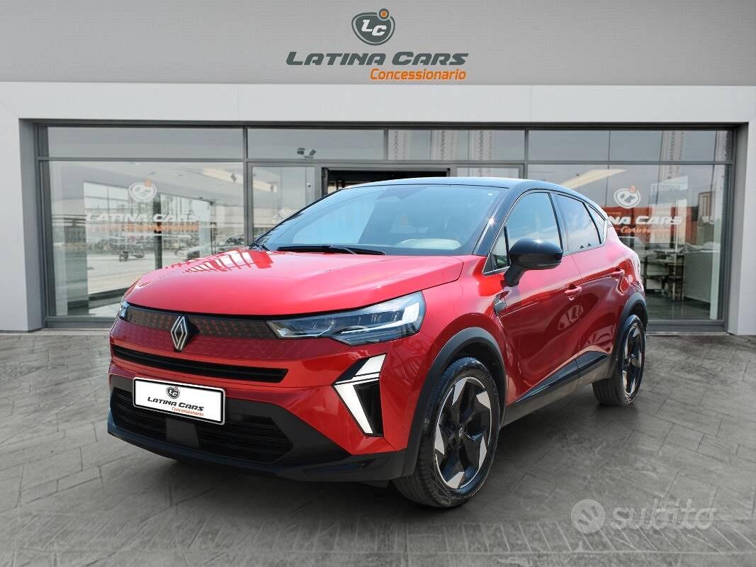 Renault Captur 2ª serie