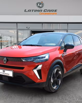 Renault Captur 1.0 GPL Techno 100cv con Telecamera