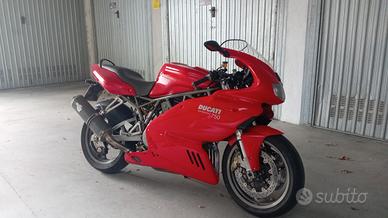 Ducati Supersport 750 A2 