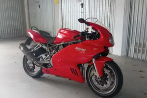 Ducati Supersport 750 A2 