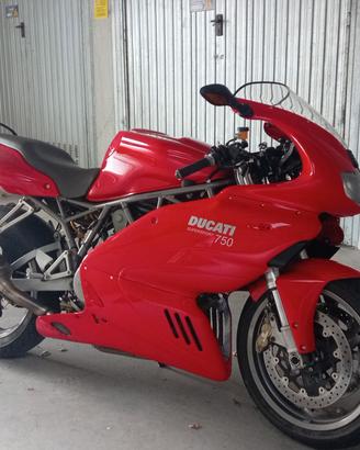 Ducati Supersport 750 A2 