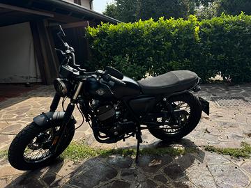 Archive Motorcycle AM 70 250 Café Racer - 2024