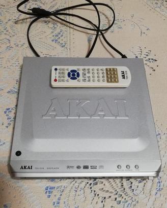 Lettore DVD / MPEG4 / AVI