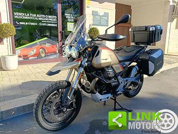 MOTO GUZZI V85 TT TRAVEL