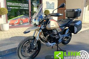 MOTO GUZZI V85 TT TRAVEL