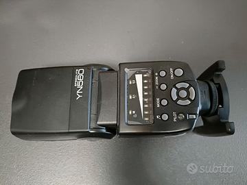 YONGNUO YN560   Speedlite Flash per fotocamera